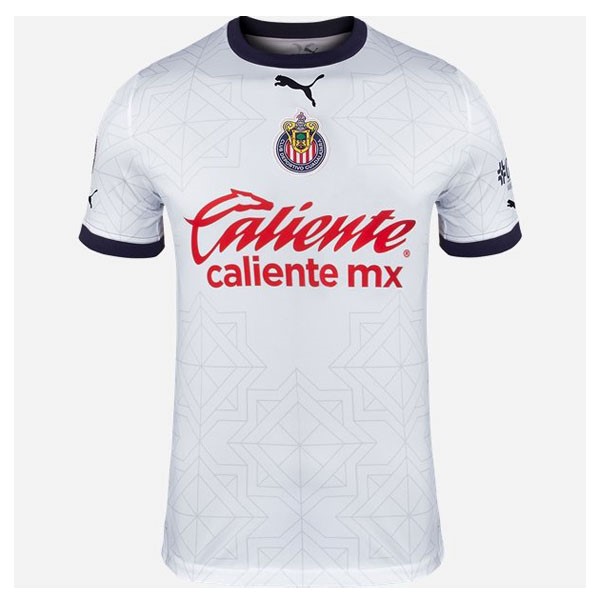 Thailande Maillot Tijuana Exterieur 2022-23